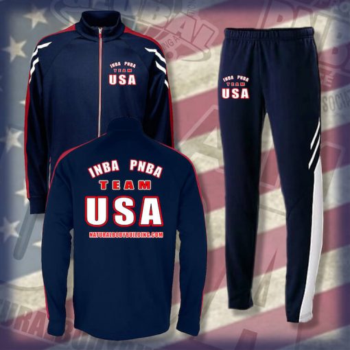 Team USA Uniform