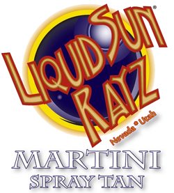 Martini Spray Tan