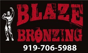 Blaze Bronzing